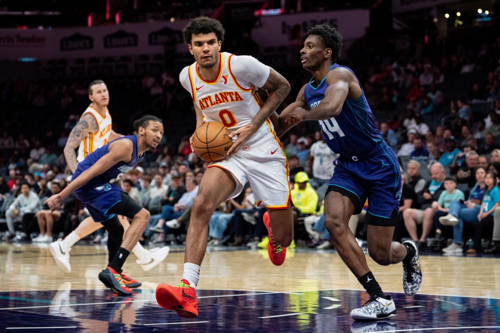 灵活的步法 灵活的步法